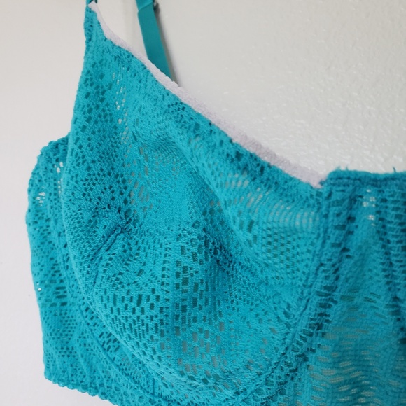 Free People NEW Cheeky Lace Underwire Bra - Picture 4 of 8